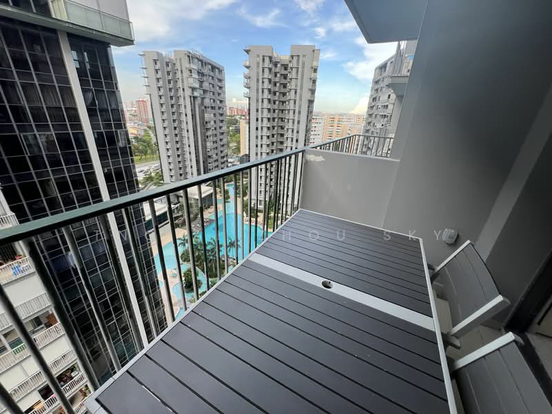 The Florence Residences, 83 Hougang Avenue 2, 2 Bedrooms, 667 sqft, Condominium For Rent, by Sky Tng, 24767117 - PropertyGuru.com.sg