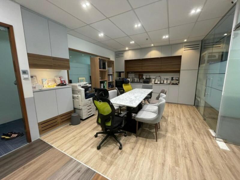 Wcega Tower, 21 Bukit Batok Crescent, 1,970 sqft, Light Industrial (B1) For Sale, by Joe Ng, 24767635 - CommercialGuru.com.sg