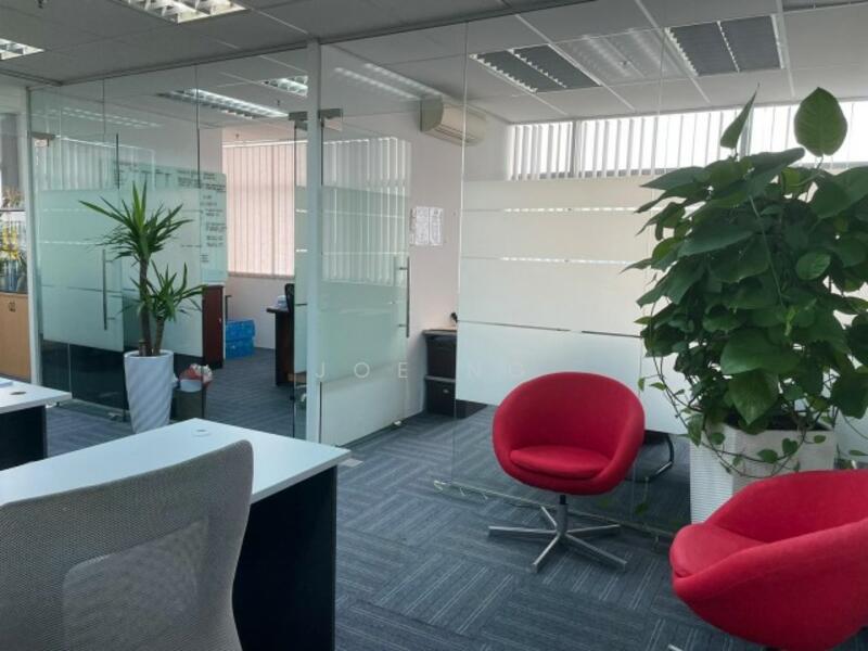 Wcega Tower, 21 Bukit Batok Crescent, 1,970 sqft, Light Industrial (B1) For Sale, by Joe Ng, 24767635 - CommercialGuru.com.sg