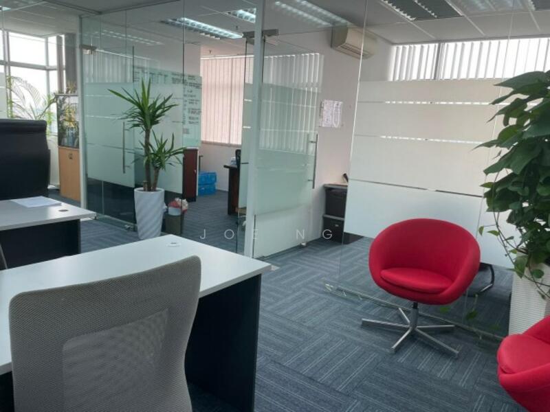 Wcega Tower, 21 Bukit Batok Crescent, 1,970 sqft, Light Industrial (B1) For Sale, by Joe Ng, 24767635 - CommercialGuru.com.sg