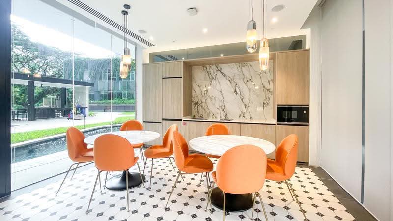 Avenue South Residence, 7 Silat Avenue, Alexandra / Commonwealth, 3 Bedrooms, 947 sqft, Condominium For Sale, by Diana Teow, 24767797 - Kitchen - PropertyGuru.com.sg