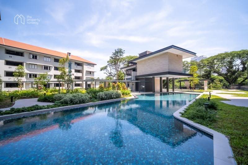 Avenue South Residence, 7 Silat Avenue, Alexandra / Commonwealth, 3 Bedrooms, 947 sqft, Condominium For Sale, by Diana Teow, 24767797 - Exterior - PropertyGuru.com.sg