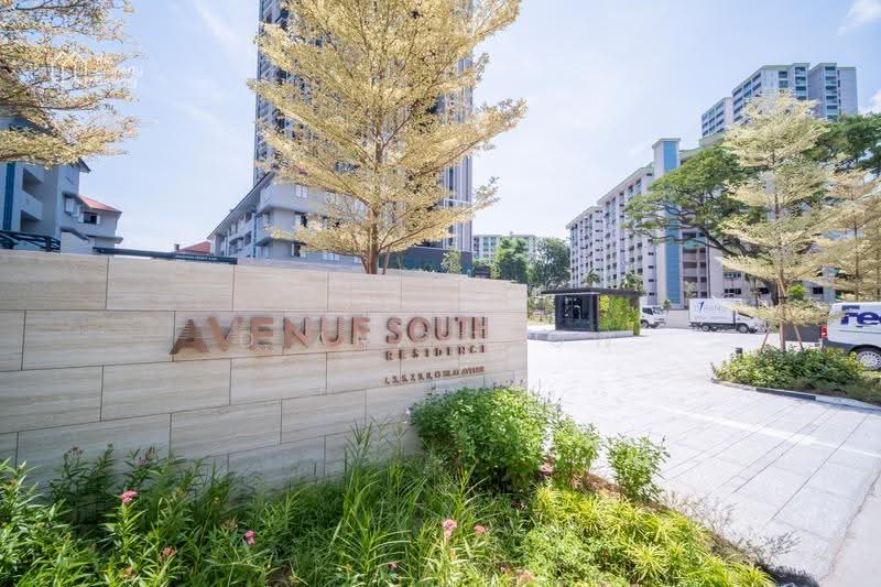 Avenue South Residence, 7 Silat Avenue, Alexandra / Commonwealth, 3 Bedrooms, 947 sqft, Condominium For Sale, by Diana Teow, 24767797 - Exterior - PropertyGuru.com.sg