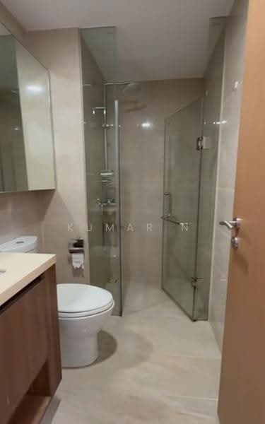 Kingsford Waterbay, 64 Upper Serangoon View, Hougang / Punggol / Sengkang, Studio, 280 sqft, Condominium For Rent, by Kumar N, 24767913 - Bathroom - PropertyGuru.com.sg