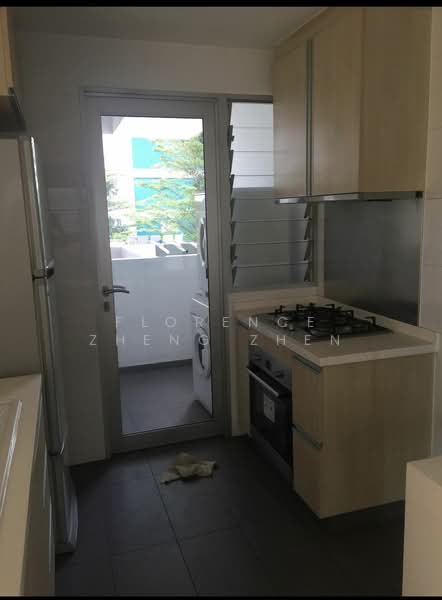 For Rent - The Parc Condominium