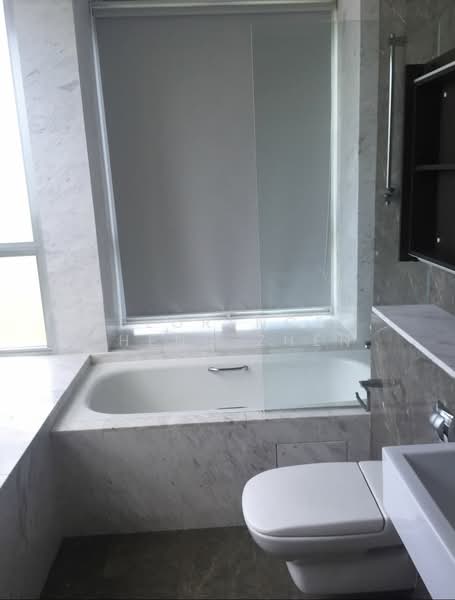 For Rent - The Parc Condominium