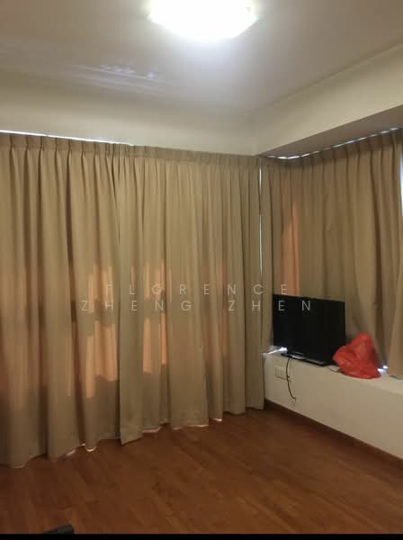 For Rent - The Parc Condominium