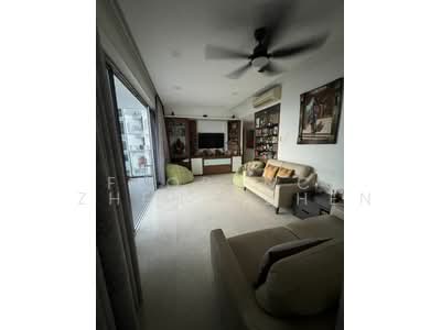 For Rent - The Parc Condominium
