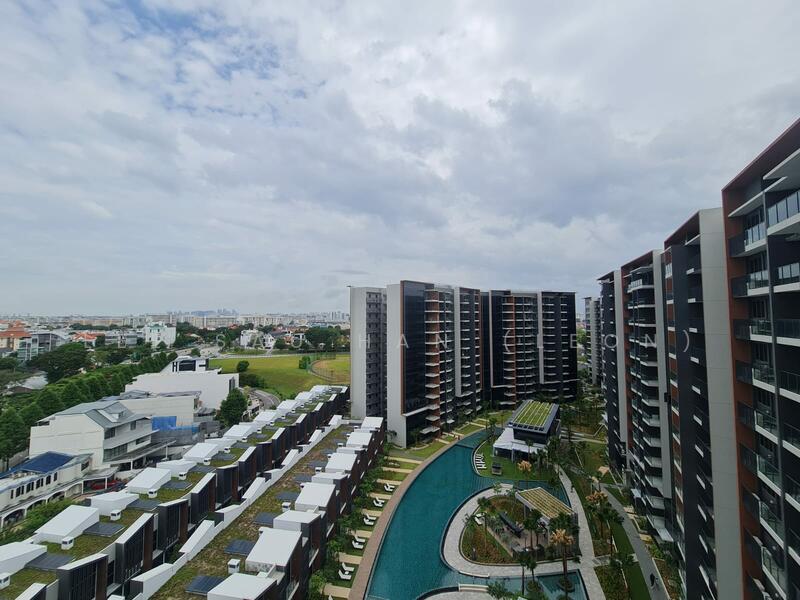 Affinity At Serangoon, 30 Serangoon North Avenue 1, 2 Bedrooms, 624 sqft, Condominium For Rent, by Lee Sau Han (Leon), 24768126 - Unblock View - PropertyGuru.com.sg