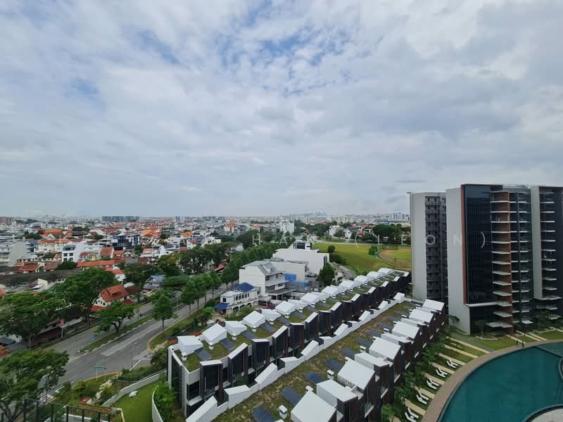 Affinity At Serangoon, 30 Serangoon North Avenue 1, 2 Bedrooms, 624 sqft, Condominium For Rent, by Lee Sau Han (Leon), 24768126 - Panoramic View - PropertyGuru.com.sg