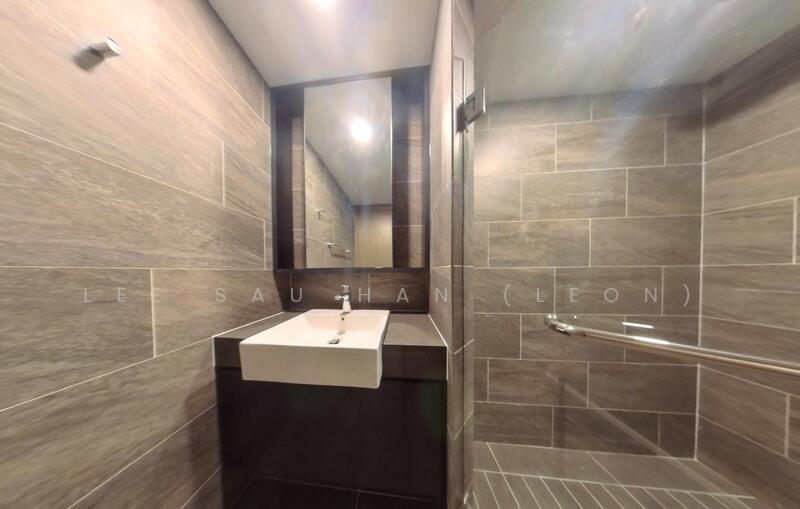 Affinity At Serangoon, 30 Serangoon North Avenue 1, 2 Bedrooms, 624 sqft, Condominium For Rent, by Lee Sau Han (Leon), 24768126 - Bathroom - PropertyGuru.com.sg