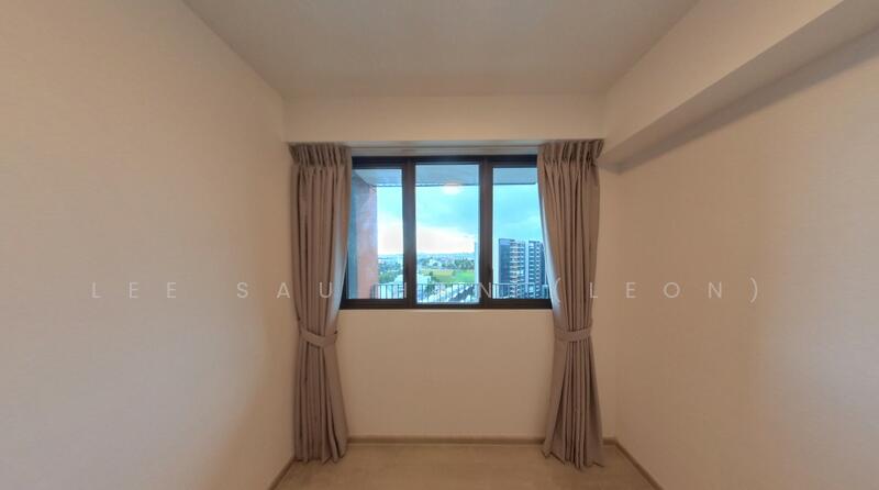 Affinity At Serangoon, 30 Serangoon North Avenue 1, 2 Bedrooms, 624 sqft, Condominium For Rent, by Lee Sau Han (Leon), 24768126 - Common Bedroom - PropertyGuru.com.sg