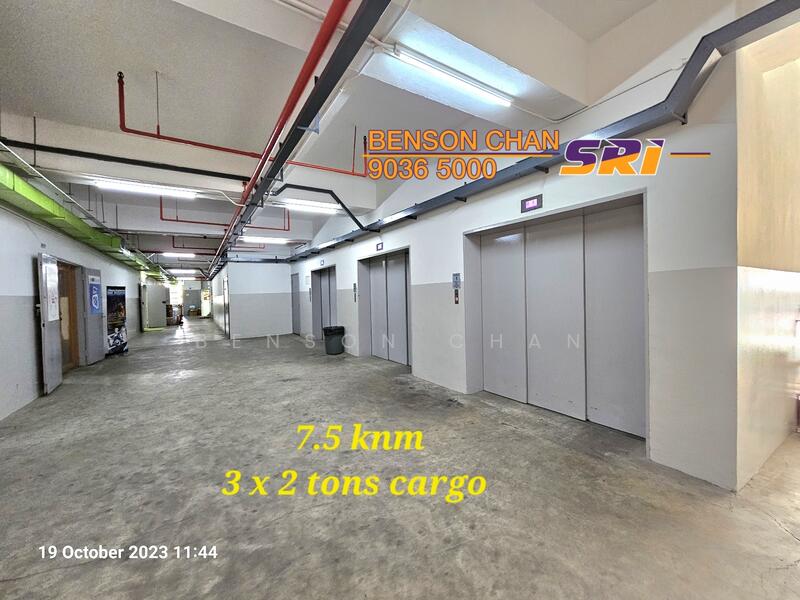 Aljunied Industrial Complex, 623-625 Aljunied Road, 1,904 sqft, Warehouse For Rent, by Benson Chan, 24768265 - CommercialGuru.com.sg