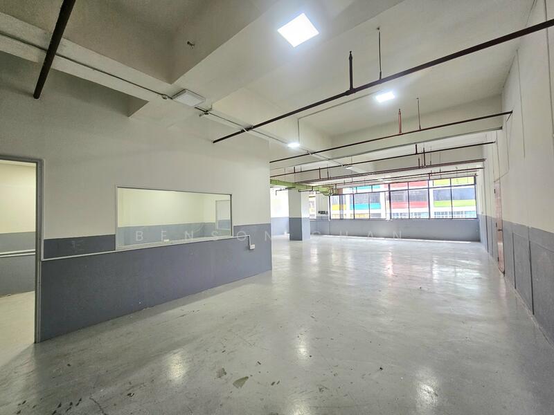 Aljunied Industrial Complex, 623-625 Aljunied Road, 1,904 sqft, Warehouse For Rent, by Benson Chan, 24768265 - CommercialGuru.com.sg