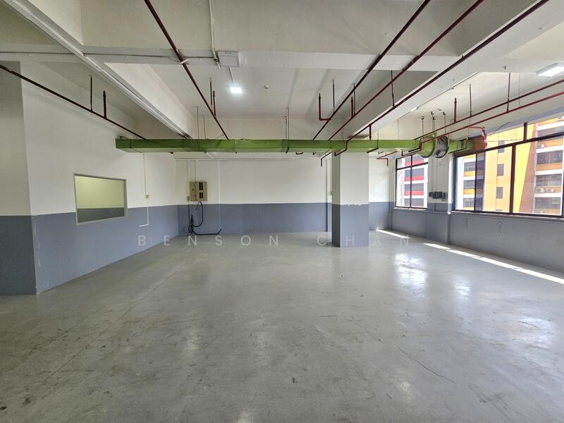 Aljunied Industrial Complex, 623-625 Aljunied Road, 1,904 sqft, Warehouse For Rent, by Benson Chan, 24768265 - CommercialGuru.com.sg