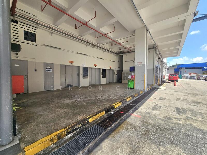 Aljunied Industrial Complex, 623-625 Aljunied Road, 1,904 sqft, Warehouse For Rent, by Benson Chan, 24768265 - CommercialGuru.com.sg