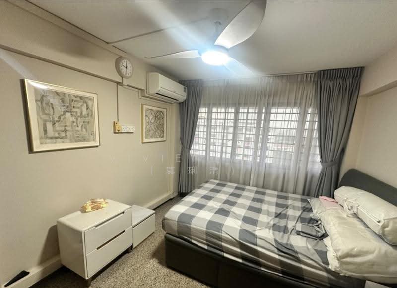15 Hougang Avenue 3, 15 Hougang Avenue 3, Hougang / Punggol / Sengkang, Room Rental, 200 sqft, HDB Flat For Rent, by Vivien Mok (莫琍清), 24768307 - Bedroom - PropertyGuru.com.sg