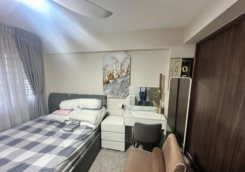 15 Hougang Avenue 3, 15 Hougang Avenue 3, Hougang / Punggol / Sengkang, Room Rental, 200 sqft, HDB Flat For Rent, by Vivien Mok (莫琍清), 24768307 - Bedroom - PropertyGuru.com.sg