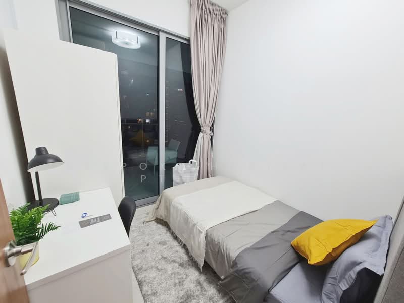 Ascentia Sky, 1 Alexandra View, Room Rental, 100 sqft, Apartment For Rent, by Bespoke Habitat Pte Ltd, 24768318 - 32-02 CR2 - PropertyGuru.com.sg