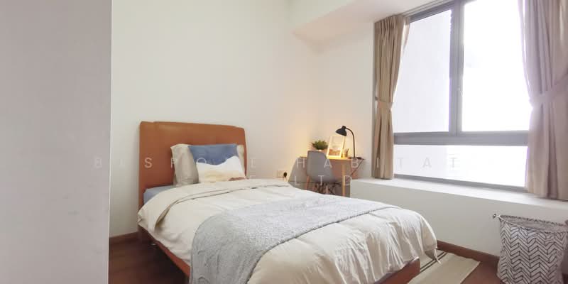 Ascentia Sky, 1 Alexandra View, Room Rental, 100 sqft, Apartment For Rent, by Bespoke Habitat Pte Ltd, 24768318 - 19-07 CR6 - PropertyGuru.com.sg