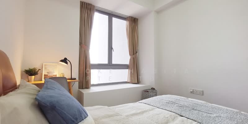 Ascentia Sky, 1 Alexandra View, Room Rental, 100 sqft, Apartment For Rent, by Bespoke Habitat Pte Ltd, 24768318 - 19-07 CR6 - PropertyGuru.com.sg