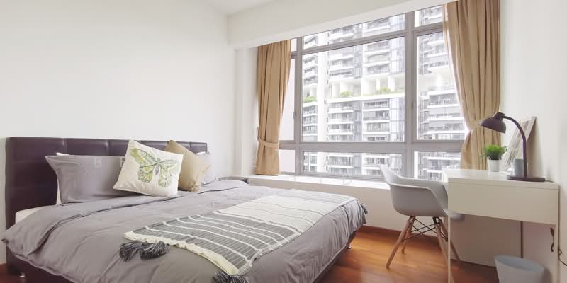 Ascentia Sky, 1 Alexandra View, Room Rental, 100 sqft, Apartment For Rent, by Bespoke Habitat Pte Ltd, 24768318 - 19-07 MBR4 - PropertyGuru.com.sg