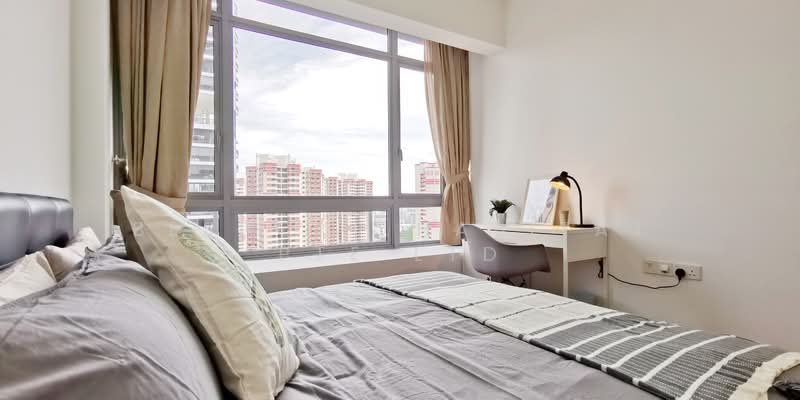 Ascentia Sky, 1 Alexandra View, Room Rental, 100 sqft, Apartment For Rent, by Bespoke Habitat Pte Ltd, 24768318 - 19-07 MBR4 - PropertyGuru.com.sg