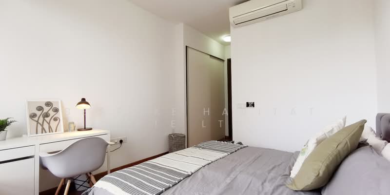 Ascentia Sky, 1 Alexandra View, Room Rental, 100 sqft, Apartment For Rent, by Bespoke Habitat Pte Ltd, 24768318 - 19-07 MBR4 - PropertyGuru.com.sg