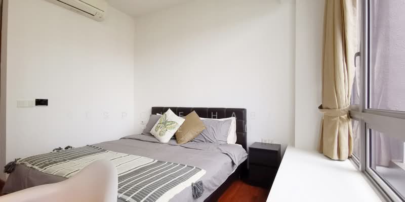 Ascentia Sky, 1 Alexandra View, Room Rental, 100 sqft, Apartment For Rent, by Bespoke Habitat Pte Ltd, 24768318 - 19-07 MBR4 - PropertyGuru.com.sg
