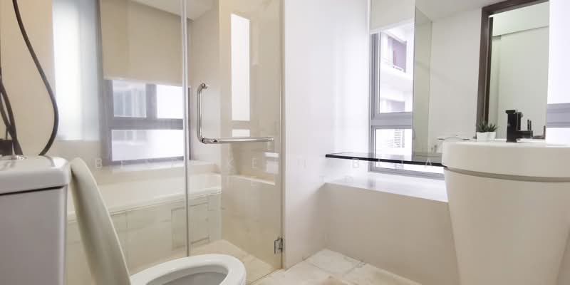 Ascentia Sky, 1 Alexandra View, Room Rental, 100 sqft, Apartment For Rent, by Bespoke Habitat Pte Ltd, 24768318 - 19-07 MBR4 BATHROOM - PropertyGuru.com.sg