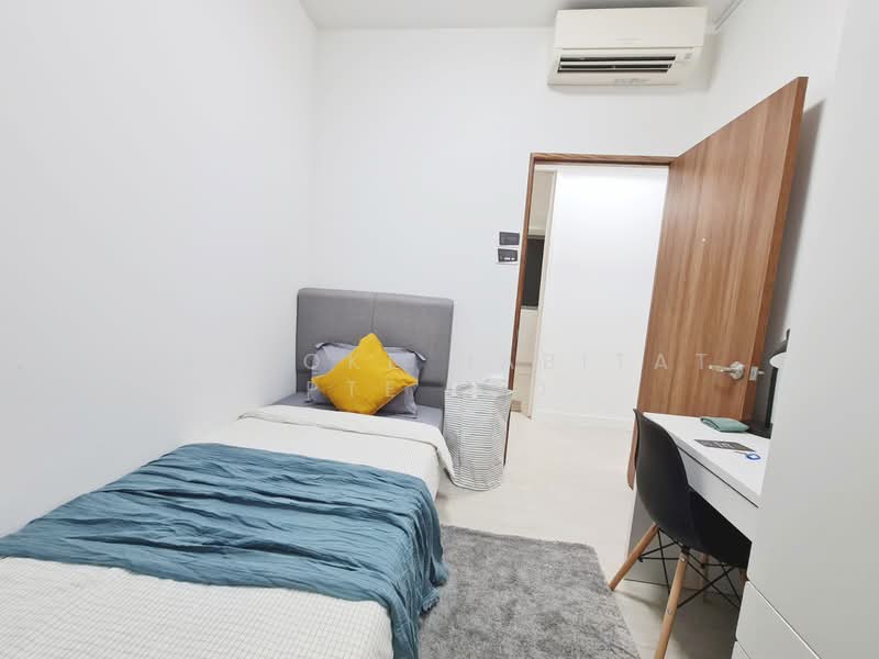 Ascentia Sky, 1 Alexandra View, Room Rental, 100 sqft, Apartment For Rent, by Bespoke Habitat Pte Ltd, 24768318 - 32-02 CR1 - PropertyGuru.com.sg