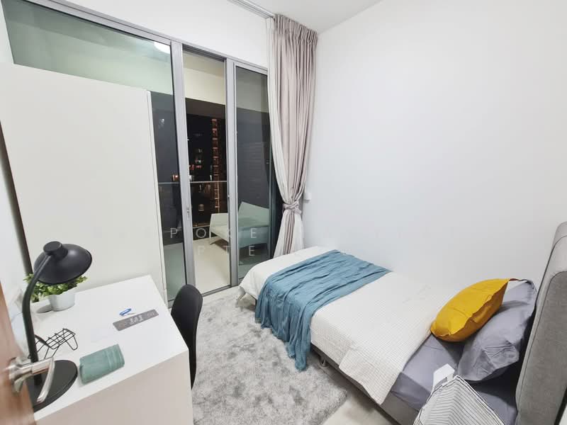 Ascentia Sky, 1 Alexandra View, Room Rental, 100 sqft, Apartment For Rent, by Bespoke Habitat Pte Ltd, 24768318 - 32-02 CR1 - PropertyGuru.com.sg