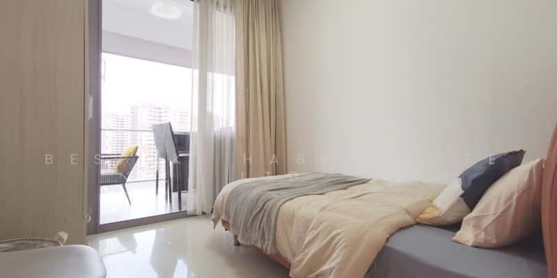 Ascentia Sky, 1 Alexandra View, Room Rental, 100 sqft, Apartment For Rent, by Bespoke Habitat Pte Ltd, 24768318 - 19-07 CR2 - PropertyGuru.com.sg