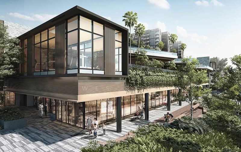 Dairy Farm Residences, 6 Dairy Farm Lane, 710 sqft, N SALE, by Wes Teo