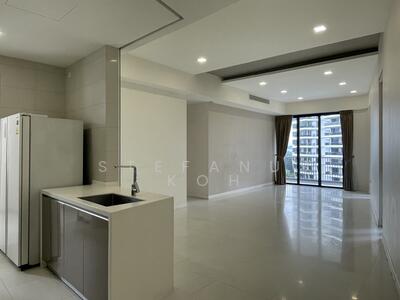 For Rent - d'Leedon (Former Farrer Court)