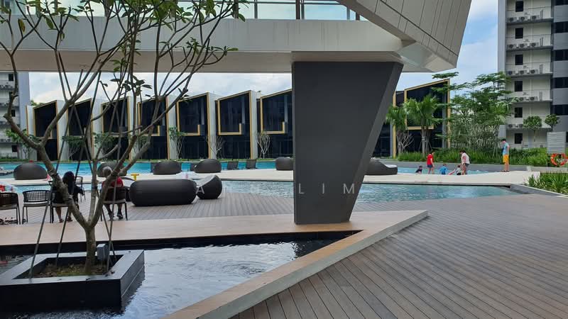 Riverfront Residences, 41 Hougang Avenue 7, 1 Bedroom, 462 sqft, Condominium For Rent, by Ann Lim, 24768677 - PropertyGuru.com.sg