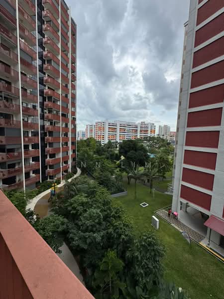 Riverfront Residences, 41 Hougang Avenue 7, 1 Bedroom, 462 sqft, Condominium For Rent, by Ann Lim, 24768677 - PropertyGuru.com.sg