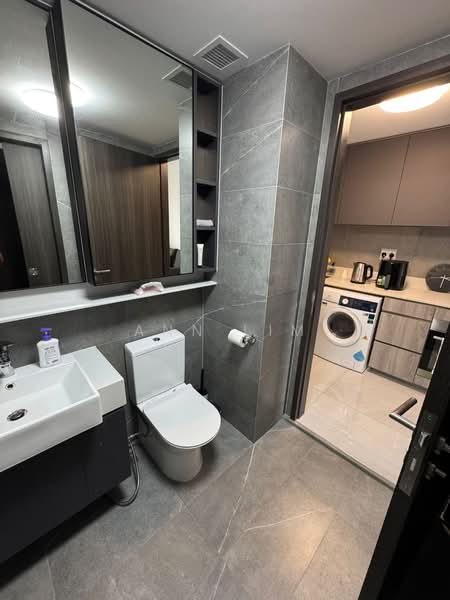 Riverfront Residences, 41 Hougang Avenue 7, 1 Bedroom, 462 sqft, Condominium For Rent, by Ann Lim, 24768677 - PropertyGuru.com.sg