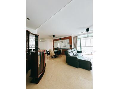 For Rent - 199C Punggol Field