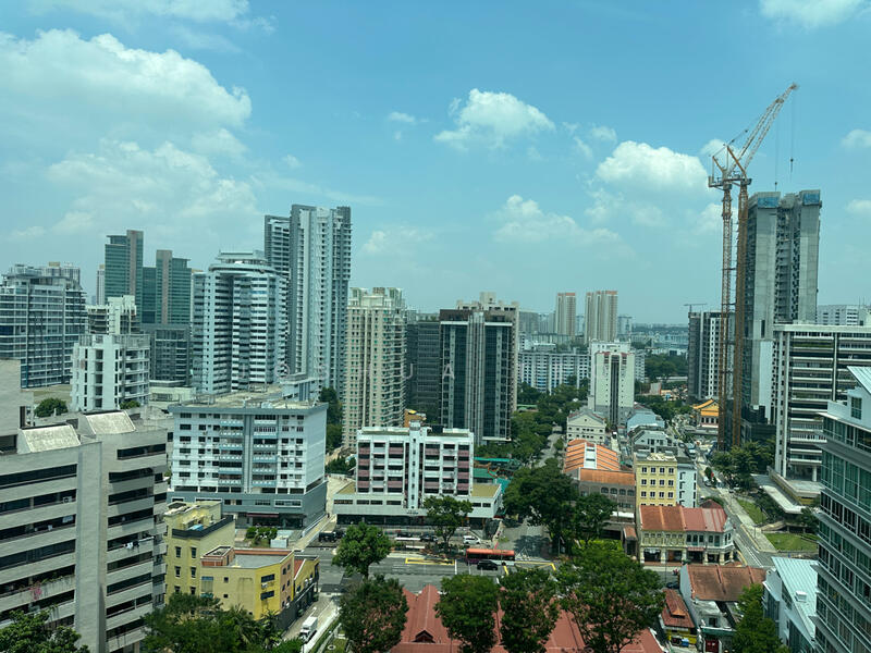 For Rent - Pavilion 11
