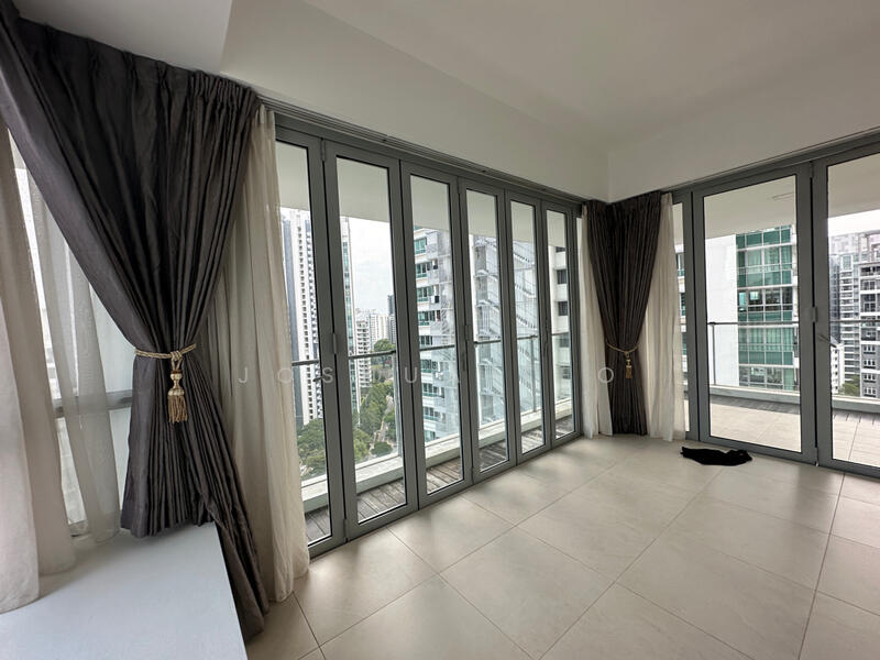 For Rent - Pavilion 11