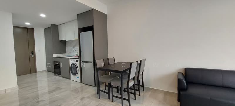 Affinity At Serangoon, 32 Serangoon North Avenue 1, 1 Bedroom, 538 sqft, Condominium For Rent, by Chan Teck Wah, 24769111 - PropertyGuru.com.sg
