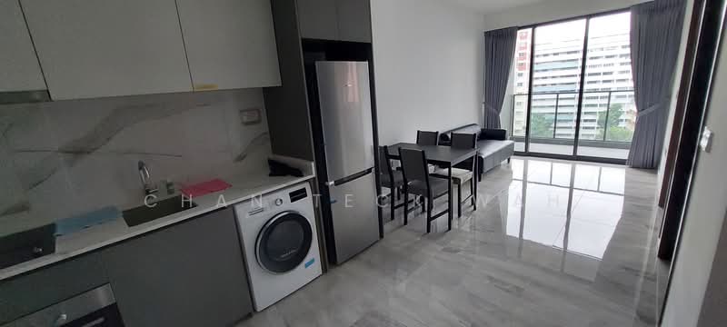Affinity At Serangoon, 32 Serangoon North Avenue 1, 1 Bedroom, 538 sqft, Condominium For Rent, by Chan Teck Wah, 24769111 - PropertyGuru.com.sg