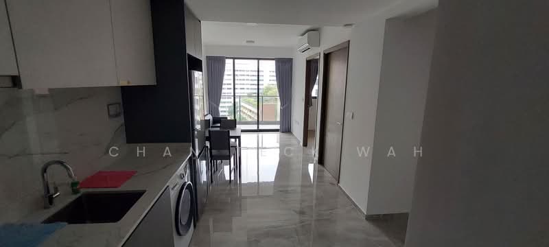 Affinity At Serangoon, 32 Serangoon North Avenue 1, 1 Bedroom, 538 sqft, Condominium For Rent, by Chan Teck Wah, 24769111 - PropertyGuru.com.sg