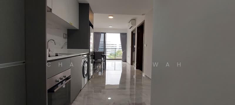 Affinity At Serangoon, 32 Serangoon North Avenue 1, 1 Bedroom, 538 sqft, Condominium For Rent, by Chan Teck Wah, 24769111 - PropertyGuru.com.sg