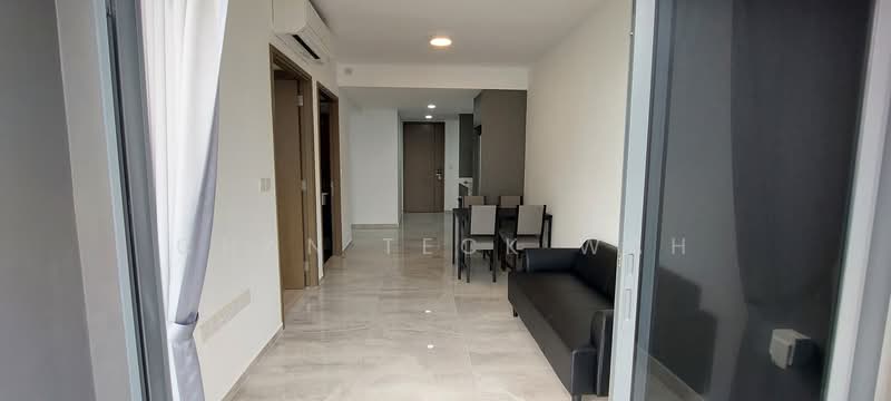 Affinity At Serangoon, 32 Serangoon North Avenue 1, 1 Bedroom, 538 sqft, Condominium For Rent, by Chan Teck Wah, 24769111 - PropertyGuru.com.sg