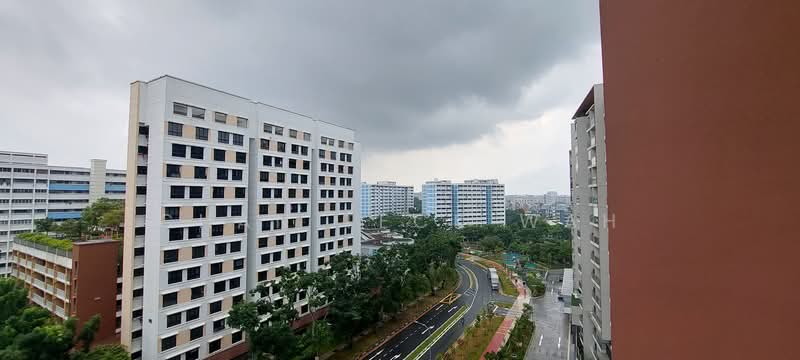 Affinity At Serangoon, 32 Serangoon North Avenue 1, 1 Bedroom, 538 sqft, Condominium For Rent, by Chan Teck Wah, 24769111 - PropertyGuru.com.sg