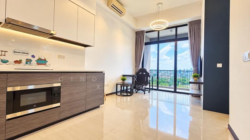 Sims Urban Oasis, 12 Sims Drive, Eunos / Geylang / Paya Lebar, 1 Bedroom, 484 sqft, Condominium For Sale, by Cindy, Xiang Xiang, 24769776 - Kitchen - PropertyGuru.com.sg