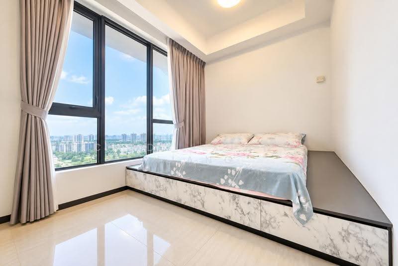 Sims Urban Oasis, 12 Sims Drive, Eunos / Geylang / Paya Lebar, 1 Bedroom, 484 sqft, Condominium For Sale, by Cindy, Xiang Xiang, 24769776 - Bedroom - PropertyGuru.com.sg
