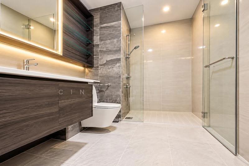 Sims Urban Oasis, 12 Sims Drive, Eunos / Geylang / Paya Lebar, 1 Bedroom, 484 sqft, Condominium For Sale, by Cindy, Xiang Xiang, 24769776 - Bathroom - PropertyGuru.com.sg